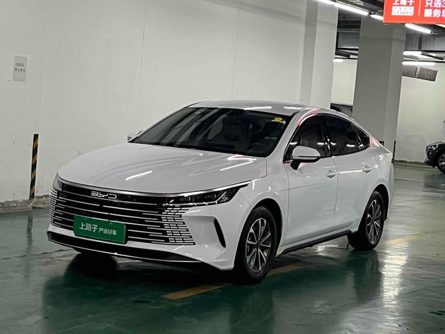 Destroyer 05 2024 Glory Edition DM-i 55KM Luxury