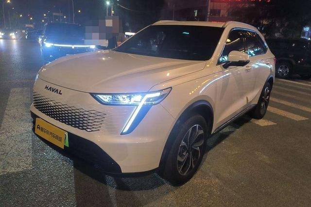 Haval Xiaolong MAX PHEV 2023 1.5L Hi4 105 Four-wheel drive Smart Ultimate Edition