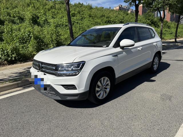 Touyue 2022 280TSI 2WD Style Edition