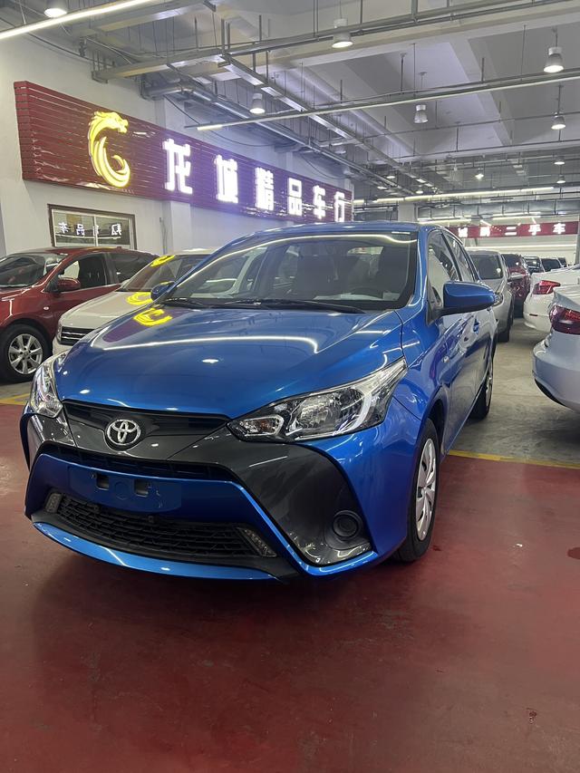 YARiS L Zephyr 2016 Modified 1.5E CVT Phantom Edition