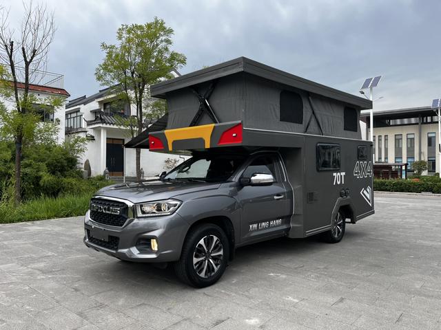 Chase T70 2022 2.0T diesel automatic four-wheel drive Australian version long box