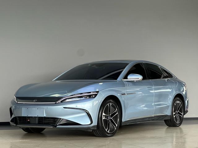 Han EV 2023 Champion Edition 605KM Premium