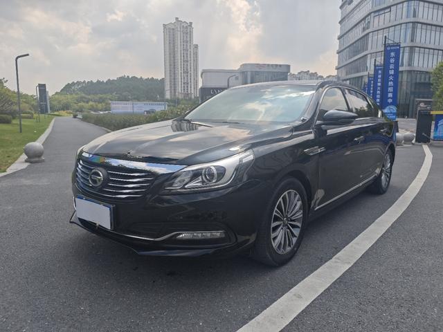 Trumpchi GA8 2017 280T Premium Edition