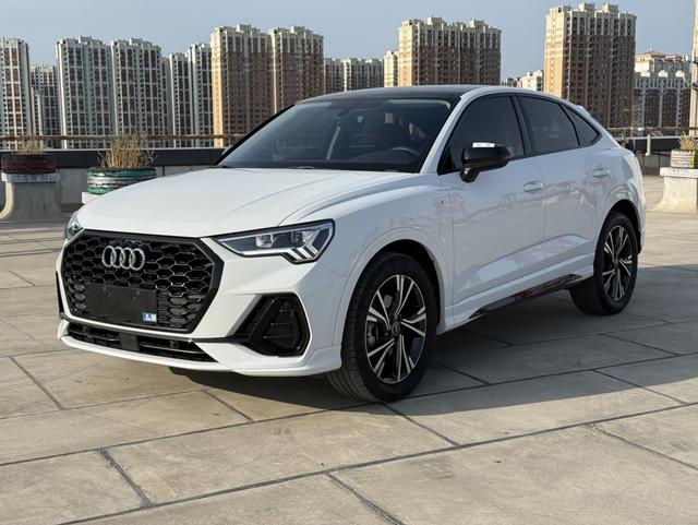 Audi Q3 Sportback 2022 40 TFSI Style