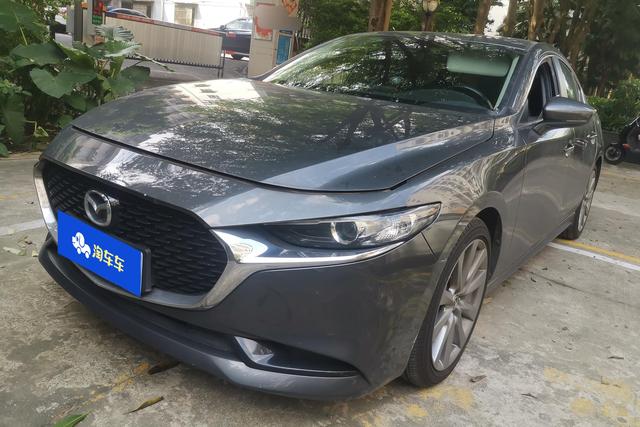 Mazda3 Enclave 2022 2.0L Automatic Quality Edition