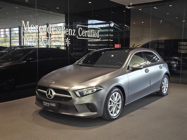 Mercedes-Benz A-Class (Import) 2021 A 200 Dynamic