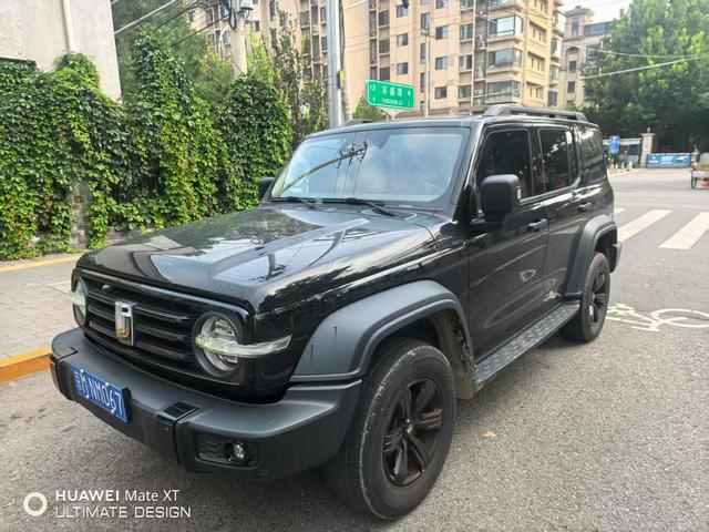 Tank 300 2023 Off-Road 2.0T Challenger