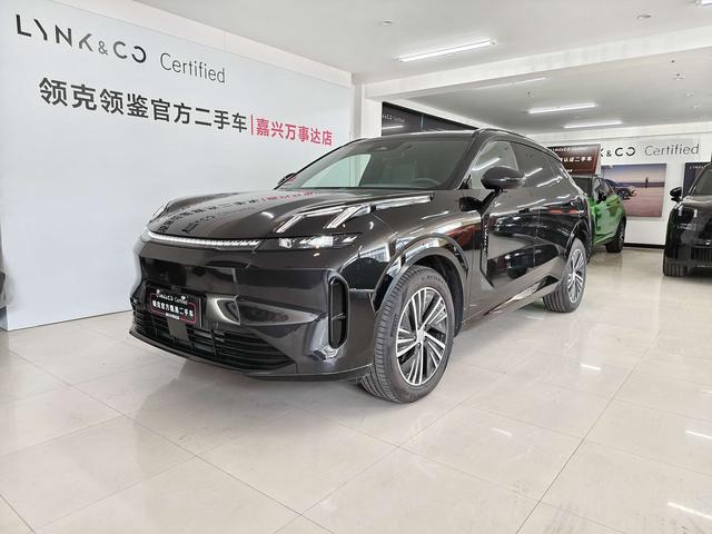 Lynk & Co. 08 EM-P 2025 model 120 long battery life Halo