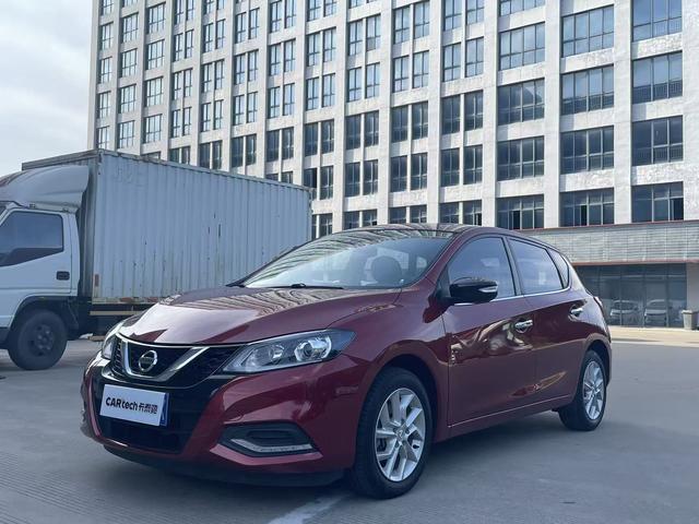 Tiida TIIDA 2021 1.6L CVT Cool Version