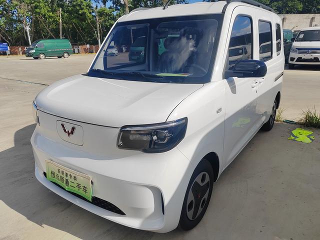 Wuling Zhiguang EV 2025 Aggressive Type