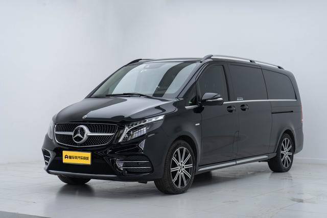 Mercedes-Benz V-Class 2022 V 260 L Long Wheelbase Luxury