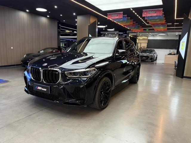BMW X5 M 2020 X5 M