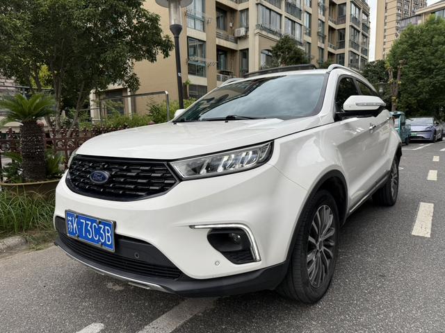 Territory 2020 Territory S EcoBoost 145 CVT Premium Link