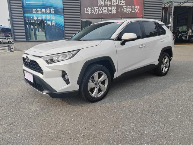RAV4 RAV4 2021 2.0L CVT 4WD Style Plus Edition