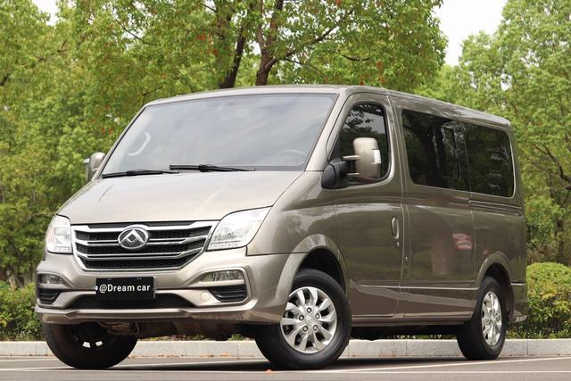 Datsun V80 RV 2022 2.0T Traveler RVLIFE Camping Edition