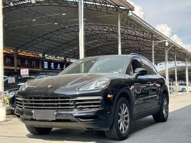 Cayenne 2019 Cayenne 3.0T