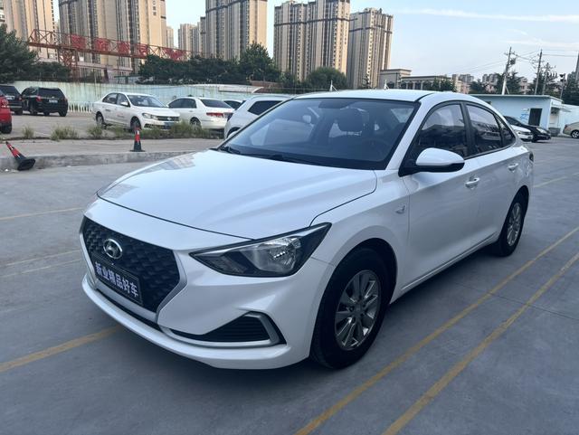 Hyundai 2020 1.6L Automatic Pleasant Edition GL