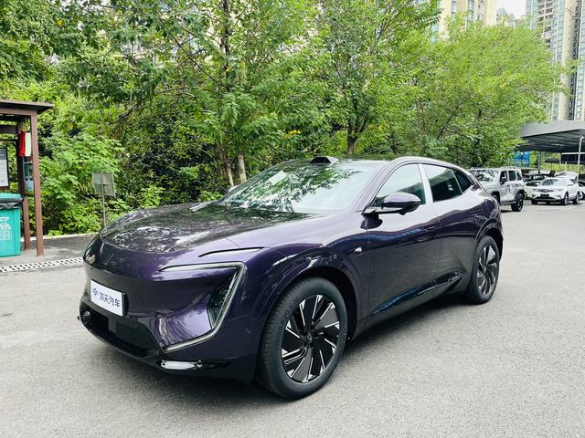 Avita 07 2024 Max rear drive pure electric version