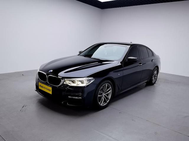 BMW 5 Series (Import) 2018 525i M Sport Package