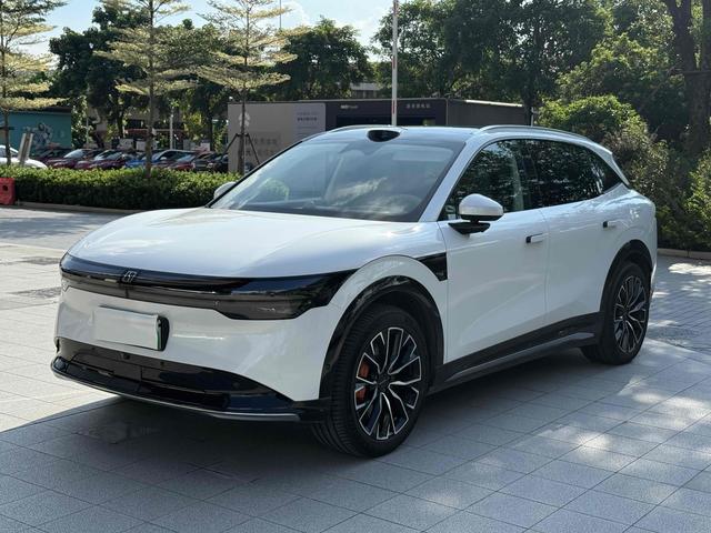 ZEEKR 7X 2025 100kWh long battery life rear drive smart driving version
