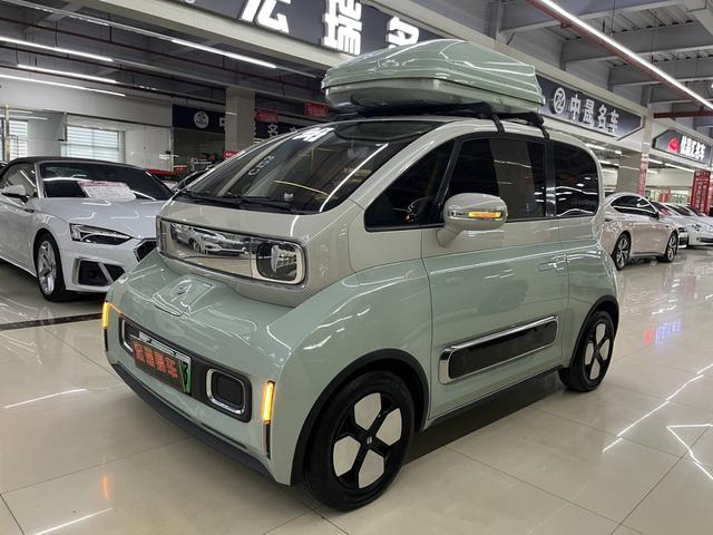 Baojun KiWi EV 2023 Smart Tide Version Lithium Iron Phosphate