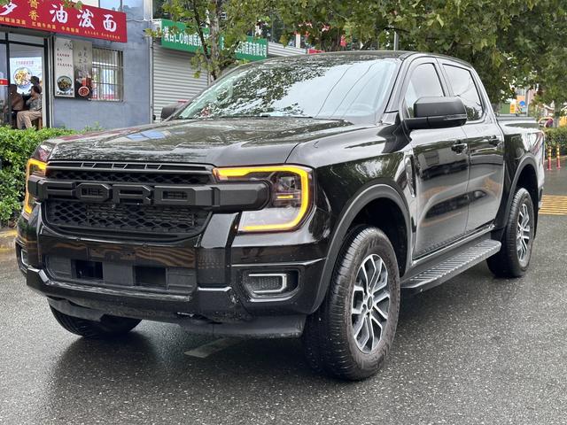 Ranger 2023 2.3T Gasoline Explorer-Four-wheel drive Automatic Version