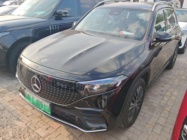 Mercedes-Benz EQB 2025 EQB 260