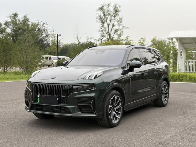 Lynk &Co. 09 EM-P 2024 EM-P 2.0 TD six-seater HALO