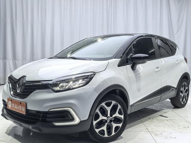 Kabin (imported) 2018 TCe190 Urban Smart Edition