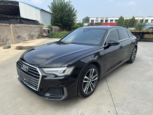 Audi A6L 2019 40 TFSI Luxury Elegance