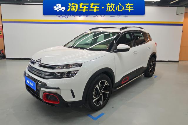 Tianyi C5 AIRCROSS 2018 350THP Enjoyment Model