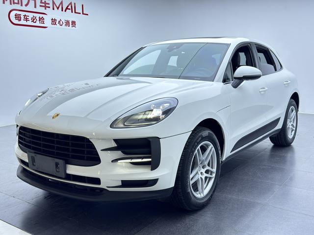 Macan 2021 Macan 2.0T