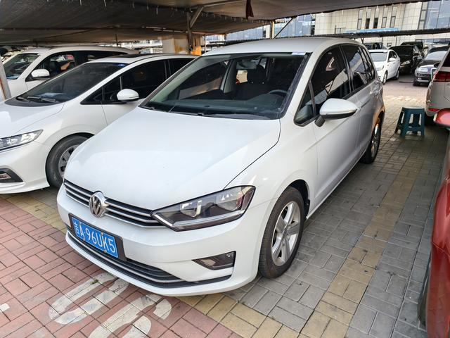 Golf*Jiayu 2016 1.6L Automatic Comfort Type