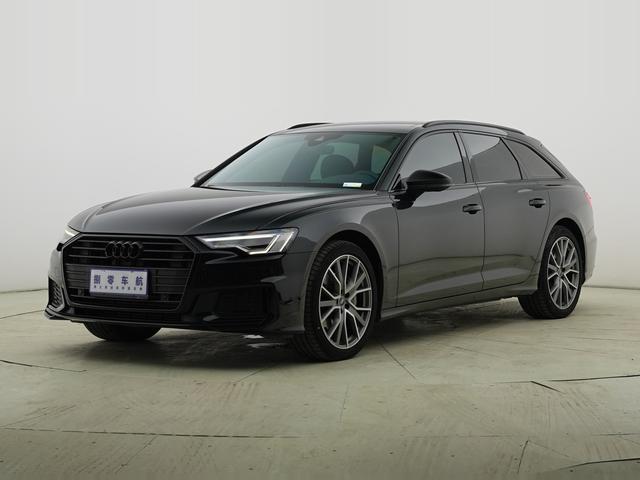 Audi A6 (imported) 2021 Avant-garde 45 TFSI Star Edition