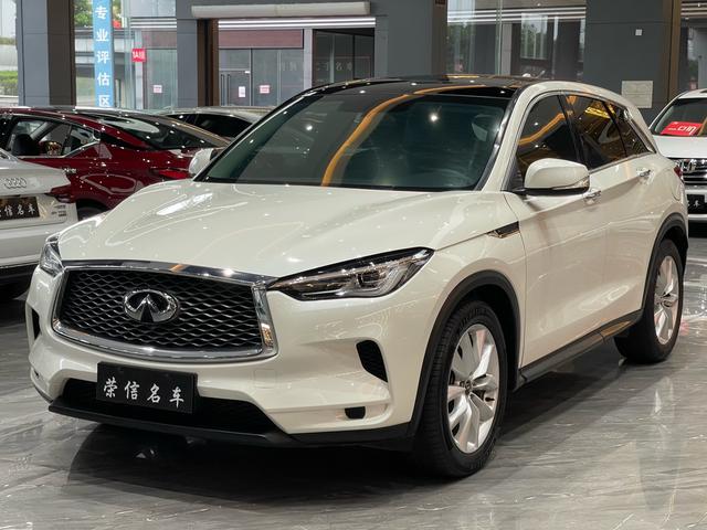 Infiniti QX50 2018 2.0T 2WD Elite Edition