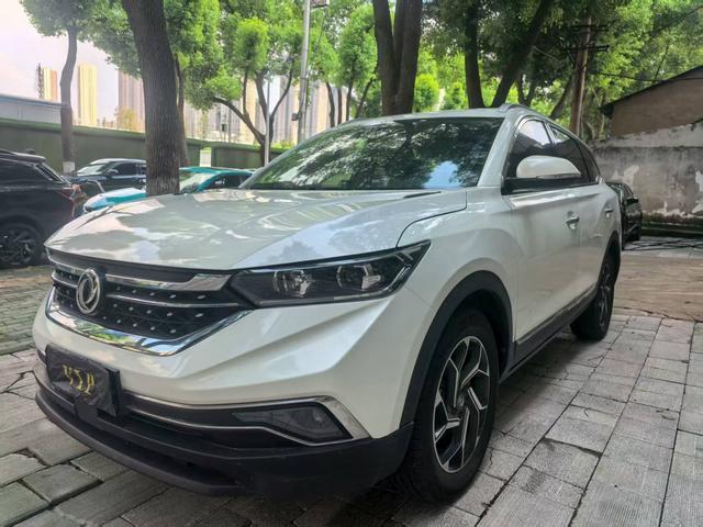 DONGFENG Fengshen AX7 2020 1.6T automatic AI Pioneer National V