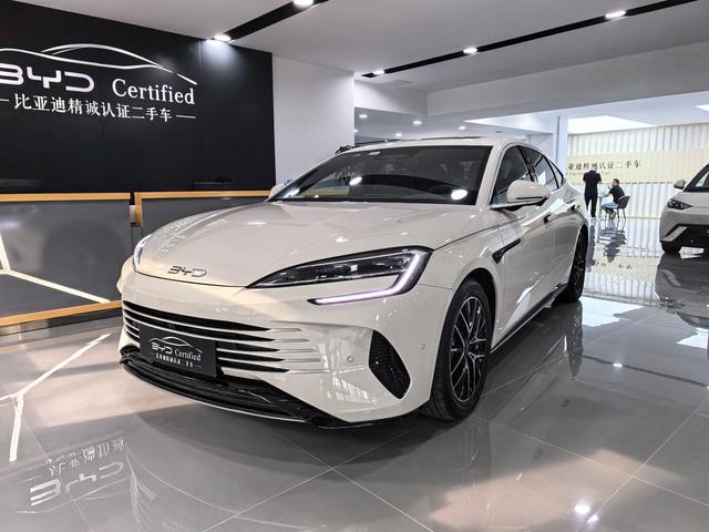 Seal 07DM 2025 Smart Driving Version DM-i 125KM Premium Type