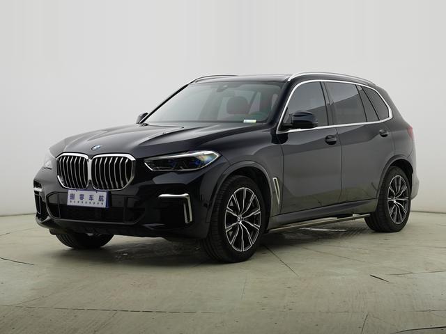 BMW X5 2022 xDrive 30Li Premium M Sport Package