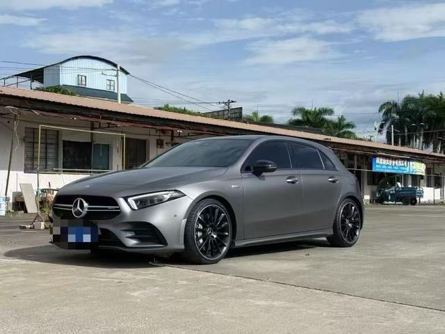 Mercedes-Benz A-Class AMG (Import) 2022 AMG A 35 4MATIC