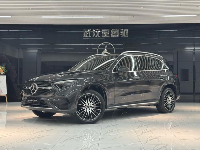 Mercedes-Benz GLC 2023 GLC 300 L 4MATIC Luxury 7-Passenger