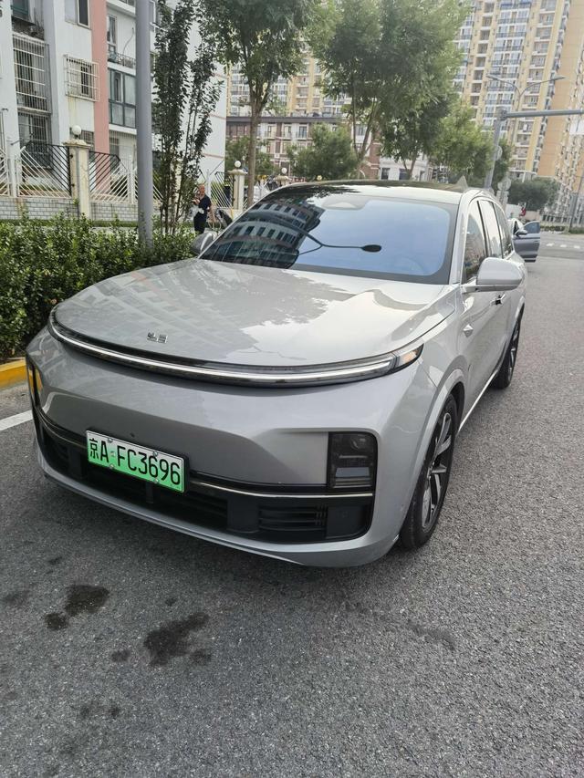 Li L8 2023 Pro