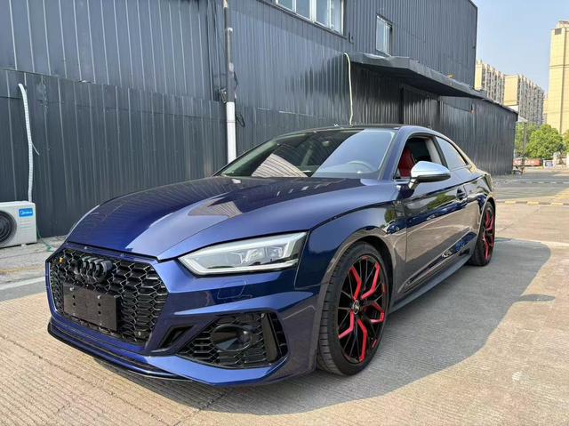 Audi A5 2019 Coupe 40 TFSI Style National VI
