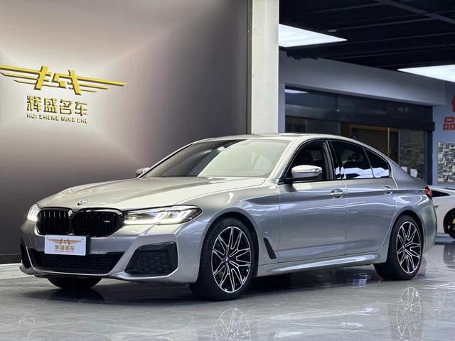 BMW 5 Series (Import) 2020 530i M Sport Package