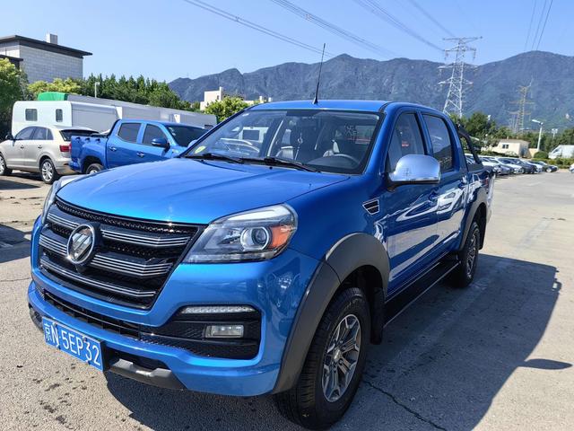Tuoluzhe 2018 2.4L E5 two-wheel drive elite 4G69S4M