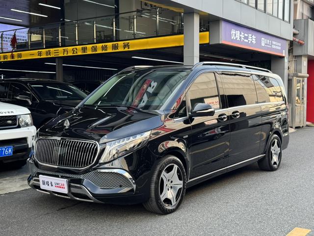 Mercedes-Benz V-Class 2022 V 260 L Long Wheelbase Premium