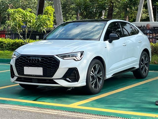 Audi Q3 Sportback 2022 40 TFSI Style