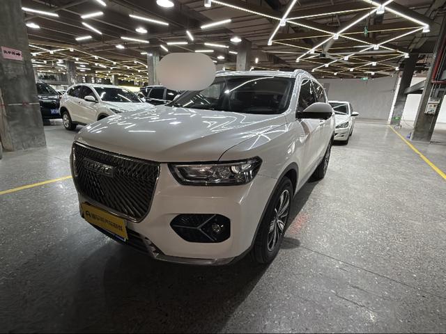 Haval H6 2021 2nd Generation 1.5GDIT Auto Champion Edition