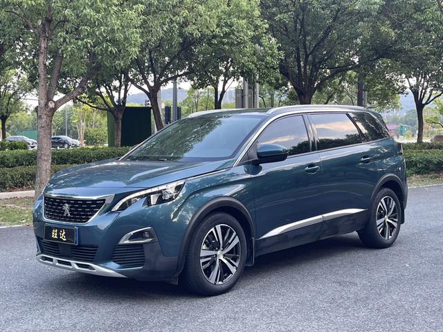 Peugeot 5008 2019 360THP 7-seater ultimate edition
