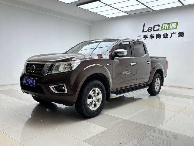 Navara 2017 2.5L Automatic 2WD Deluxe QR25