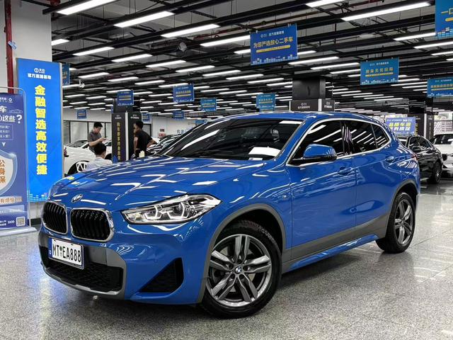 BMW X2 2021 sDrive25i Lead M Sport Package